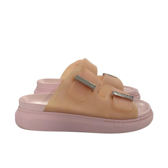 Alexander Mcqueen platform sandals - Picture 8 of 9